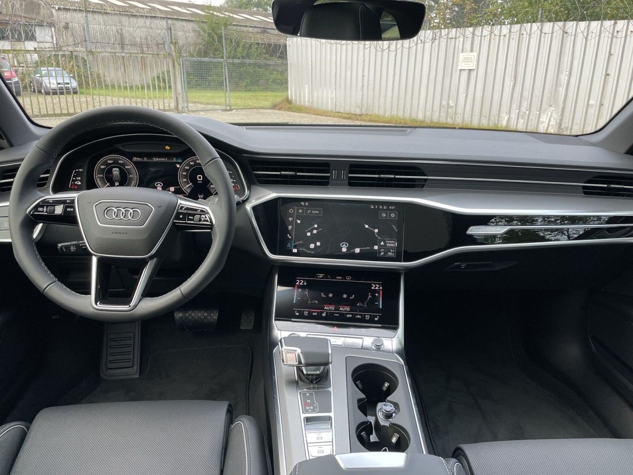 Audi A6 Avant 2.0 TFSI e quattro S line Navi+Pano+Led