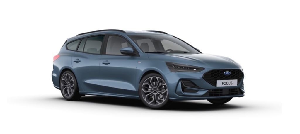 Ford Focus Turnier Auto. ST-LINE X *LED-Matrix*B&O*