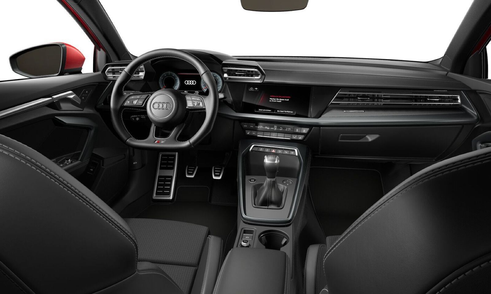 Audi A3 Sportback 30 TFSI S LINE - Samsaru's Car Outlet