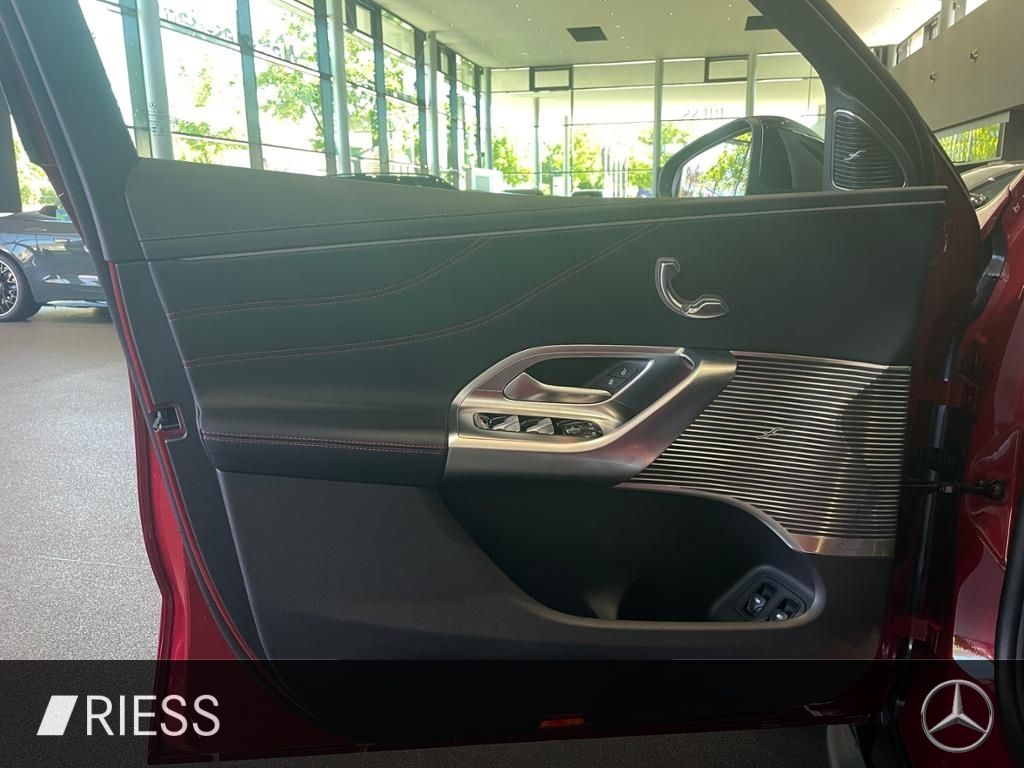 Mercedes-Benz GLC 400 EQ 4M AMG+HYPERSCR+SKY CONTR+22 KW+400 V