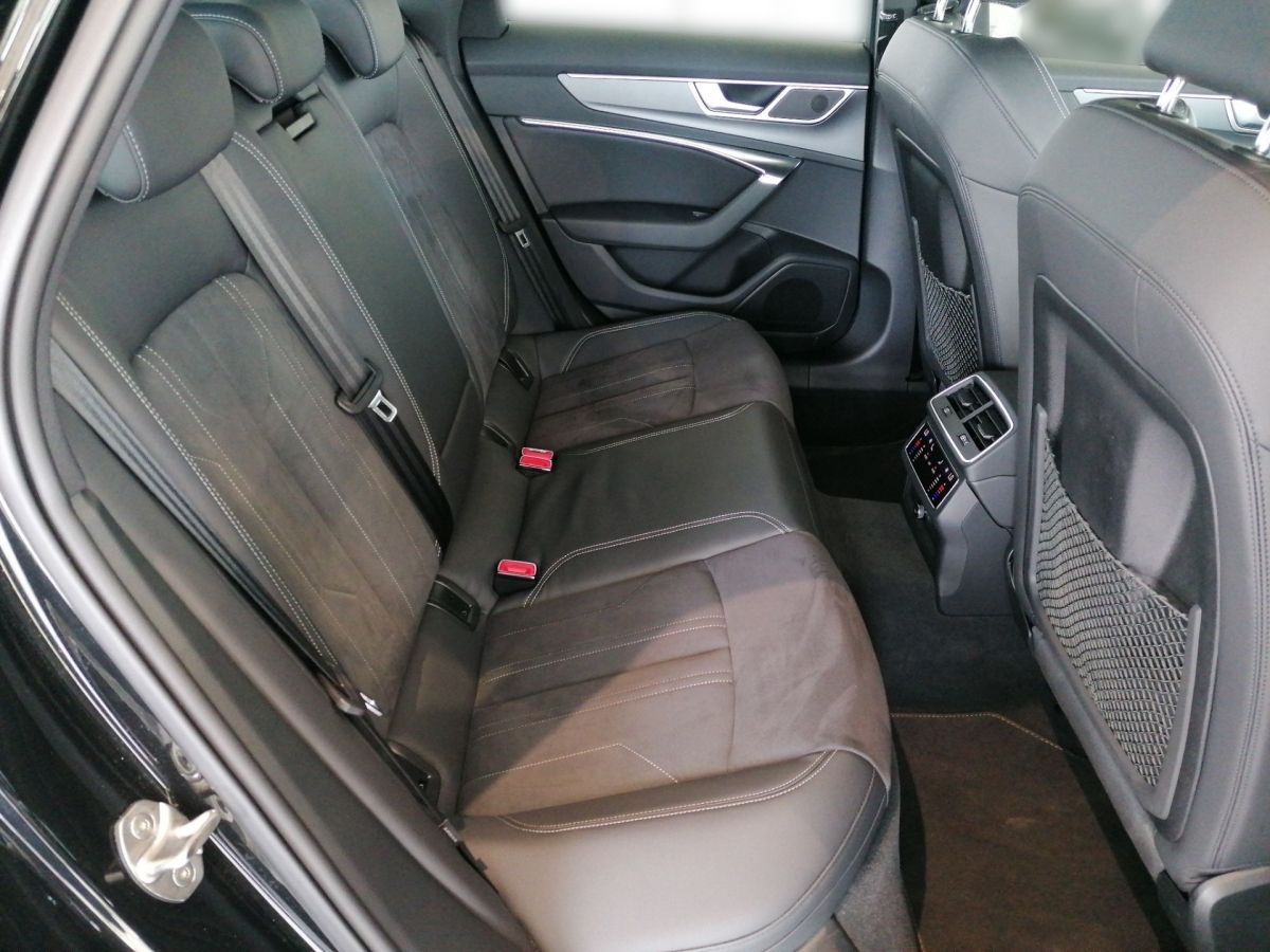 Audi A6 Avant 45 TFSI - Samsaru's Car Outlet