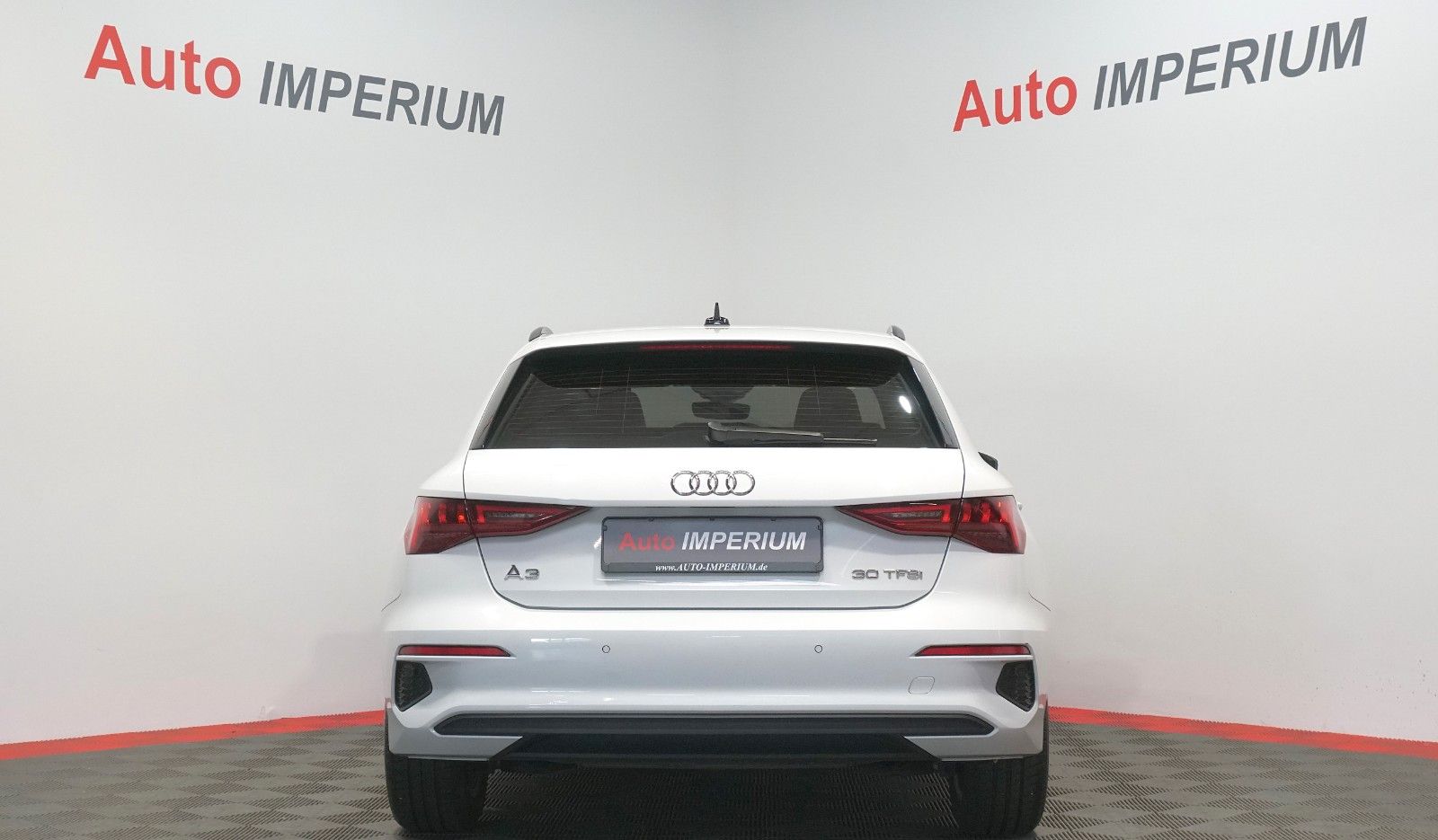 Audi A3 Sportback 30 TFSI S Line*ACC*DAB*LED*