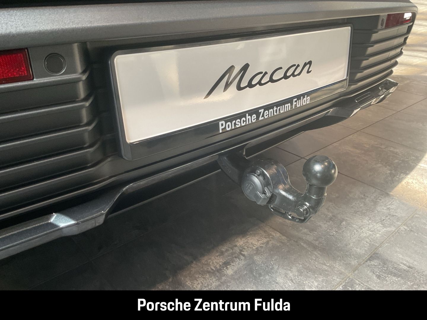 Porsche Macan 4 LED-Matrix Luftfederung BOSE 21-Zoll
