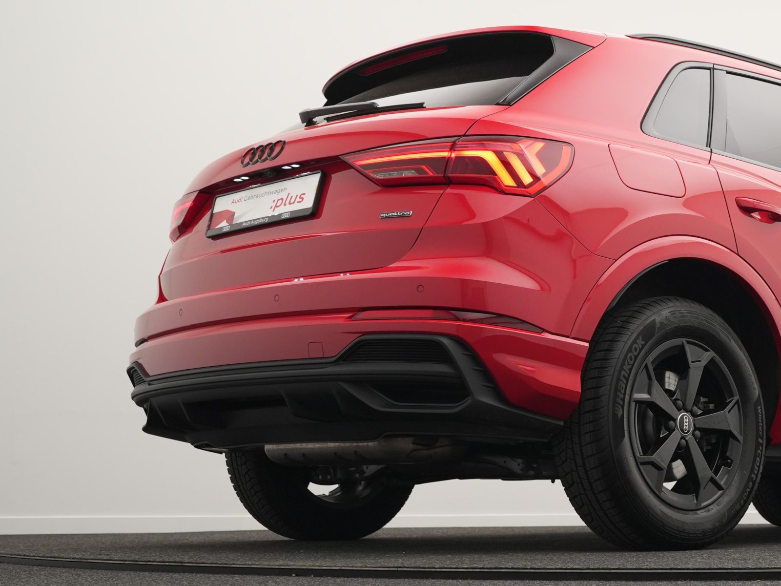 Audi Q3 S line 40 TFSI quattro S tr. *AHK*StdHZ*19''*