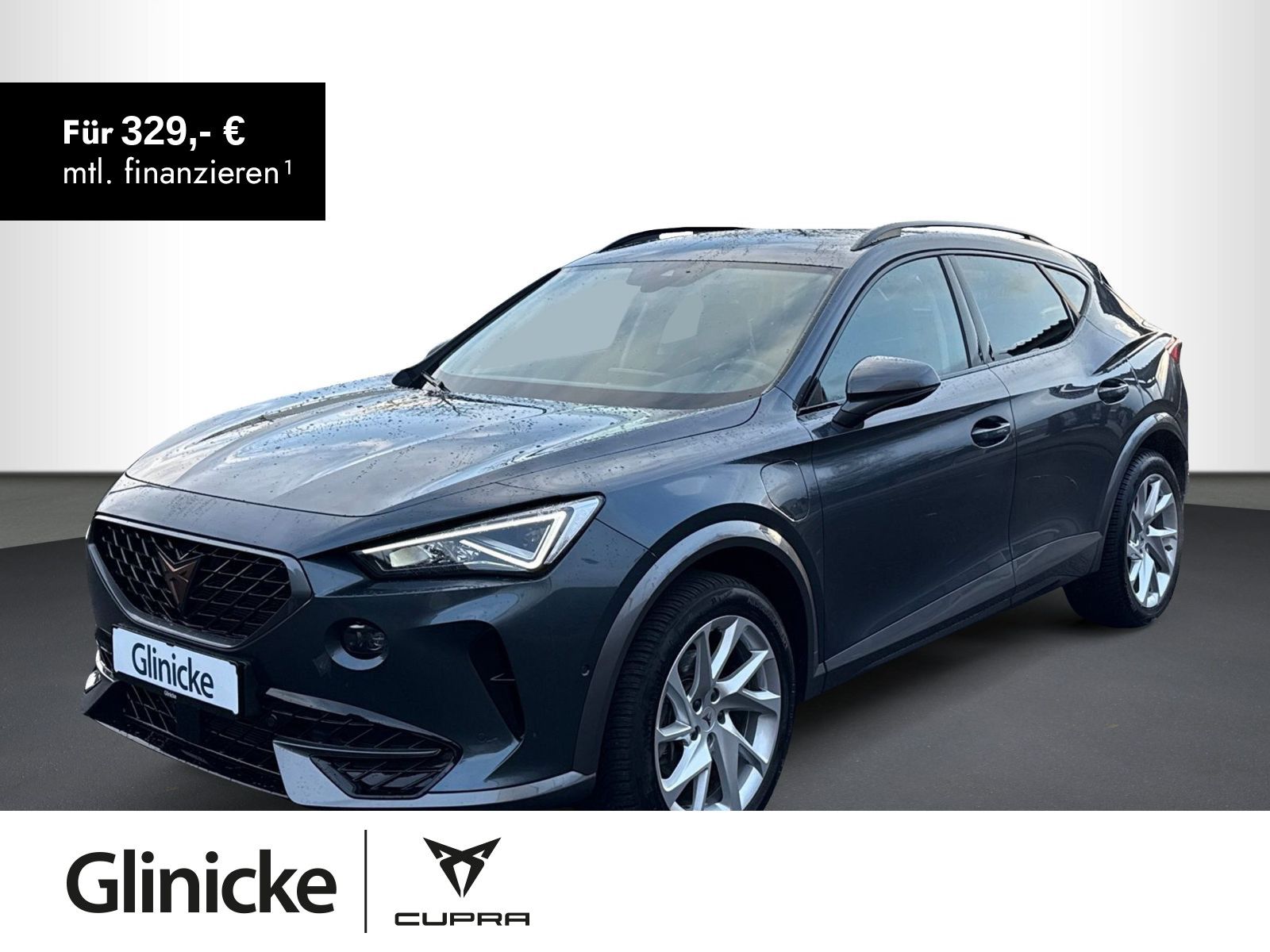 Cupra Formentor 1.4 e-HYBRID DSG, NAVI, AHK