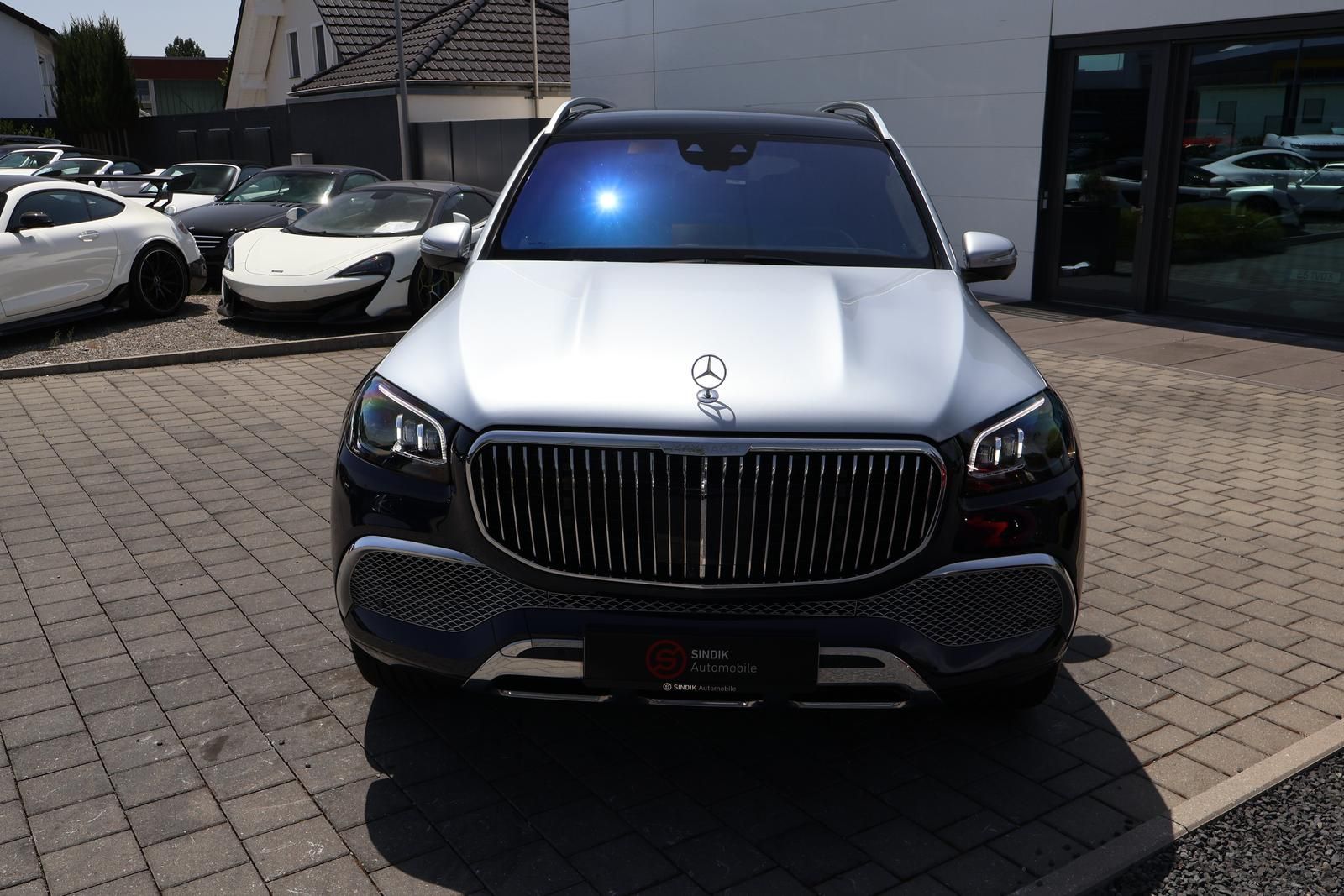 Mercedes-Benz GLS 600 4M Maybach - Samsaru's Car Outlet