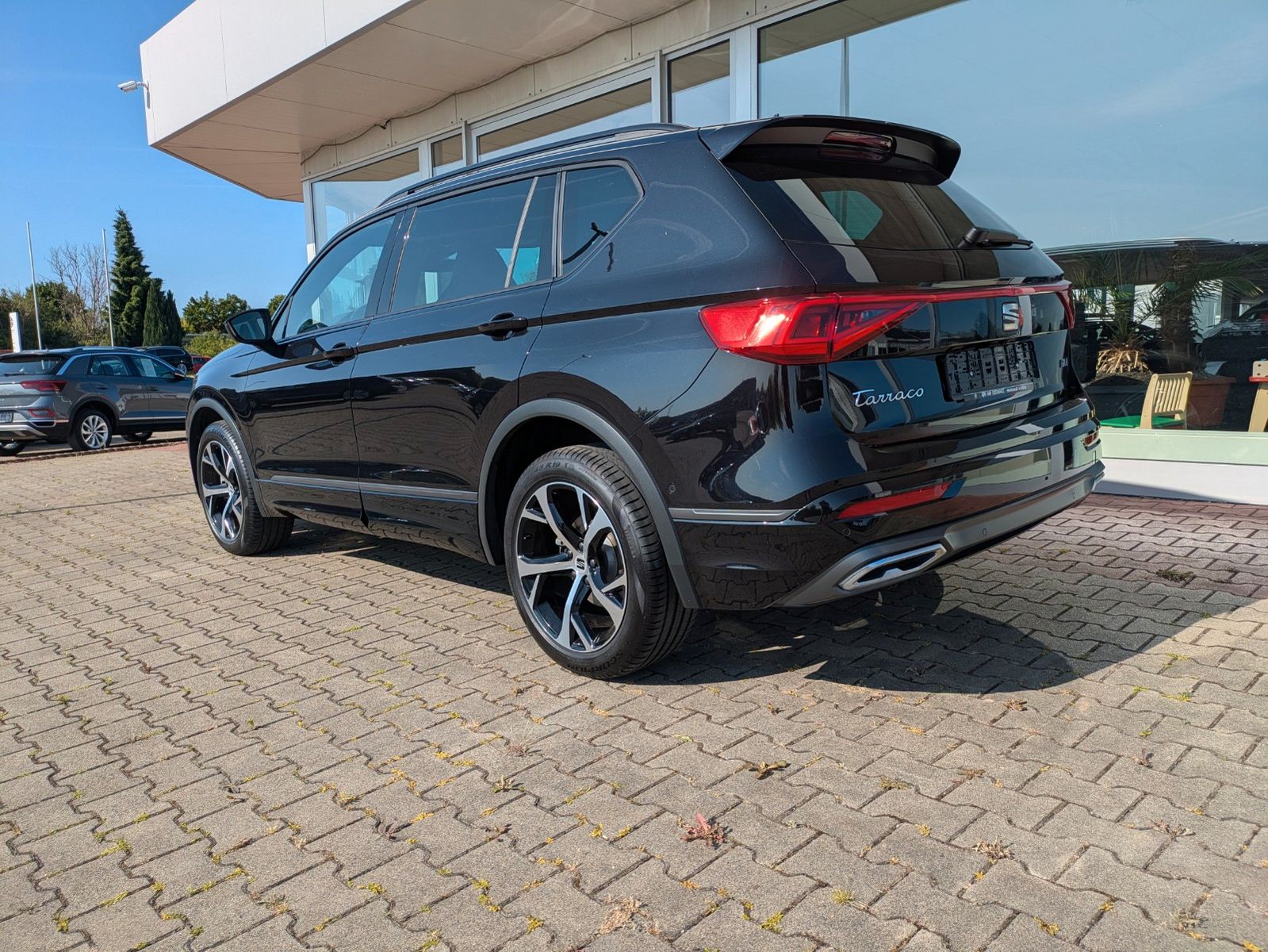 Seat Tarraco FR 4Drive 2.0 TDI - Samsaru's Car Outlet