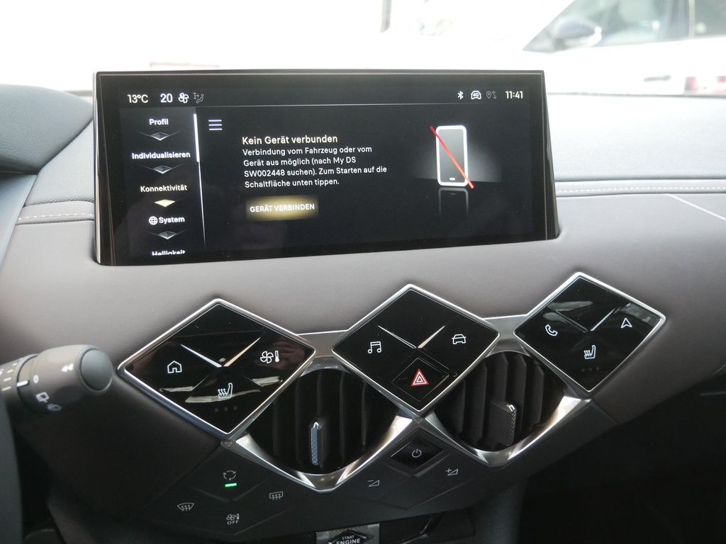 DS Automobiles DS 3 Crossback HDi 130 Exupery EAT8 HUD LED 360°