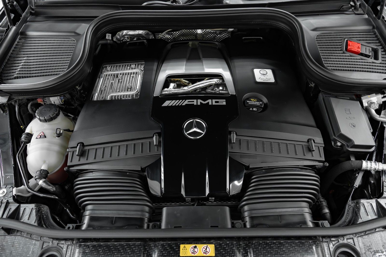 Mercedes-Benz GLE 63 AMG 4Matic+