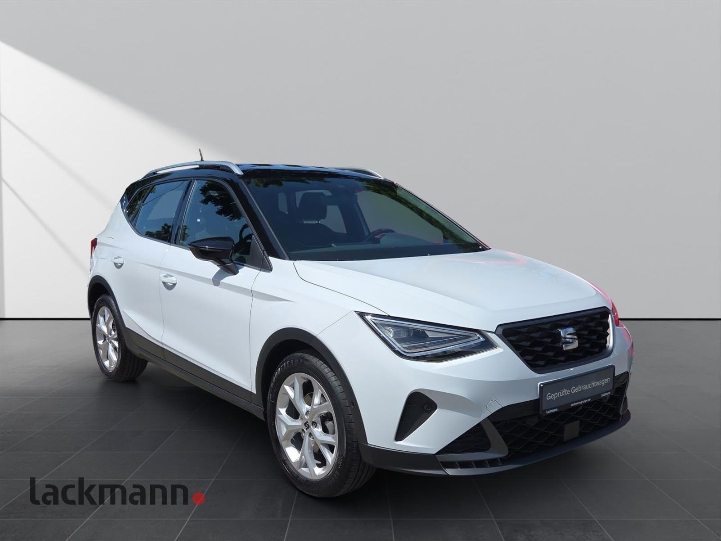 Seat Arona 1.5 FR *Navi*Voll-LED*Winterpaket*Kessy*