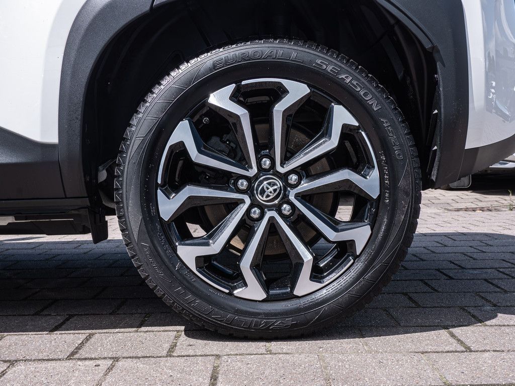 Toyota Yaris Cross Hybrid 1.5 VVT-i Team Deutschland