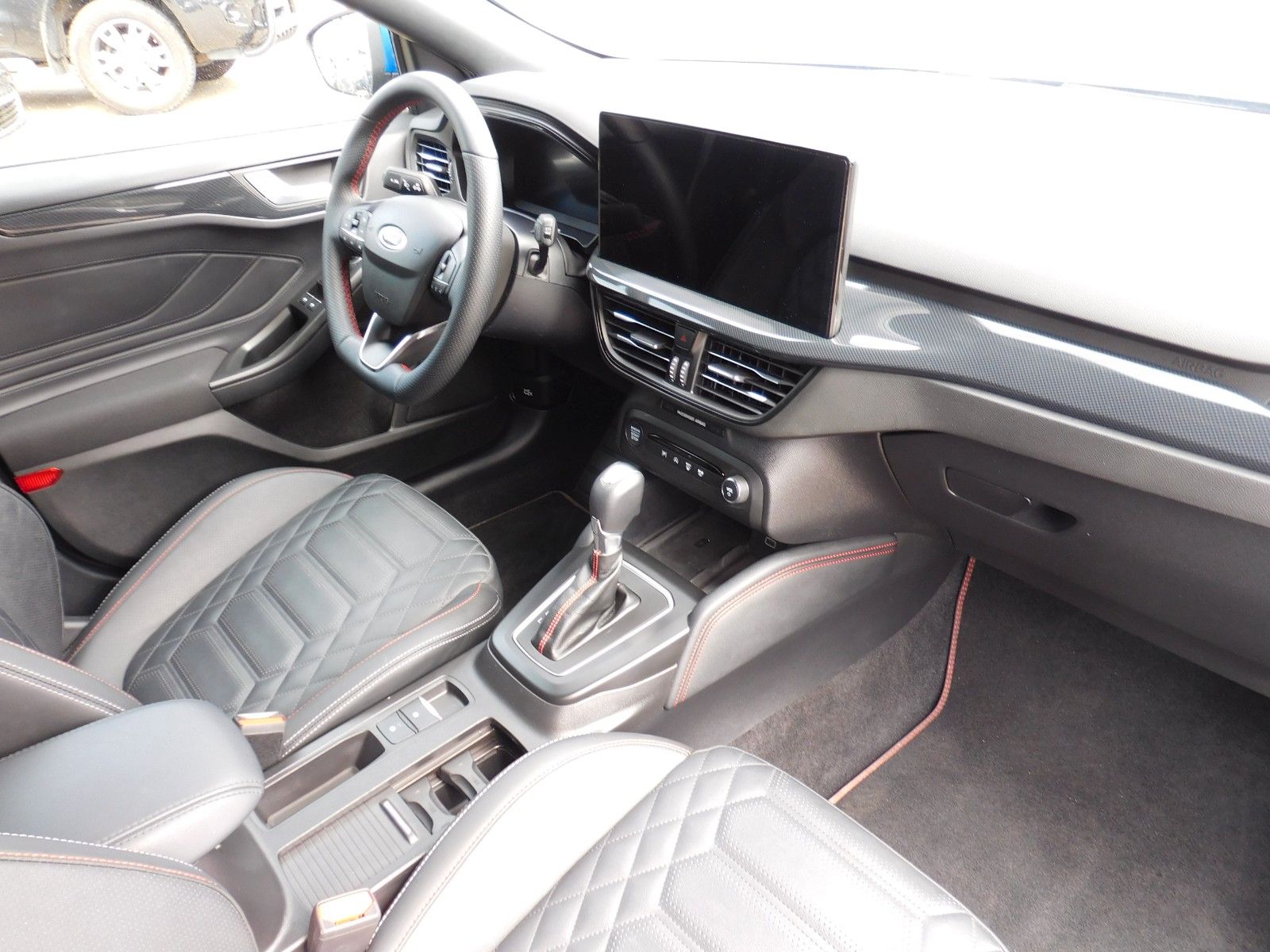 Ford Focus Turnier 1.0 EcoBoost Aut. ST-Line X*4J.GAR