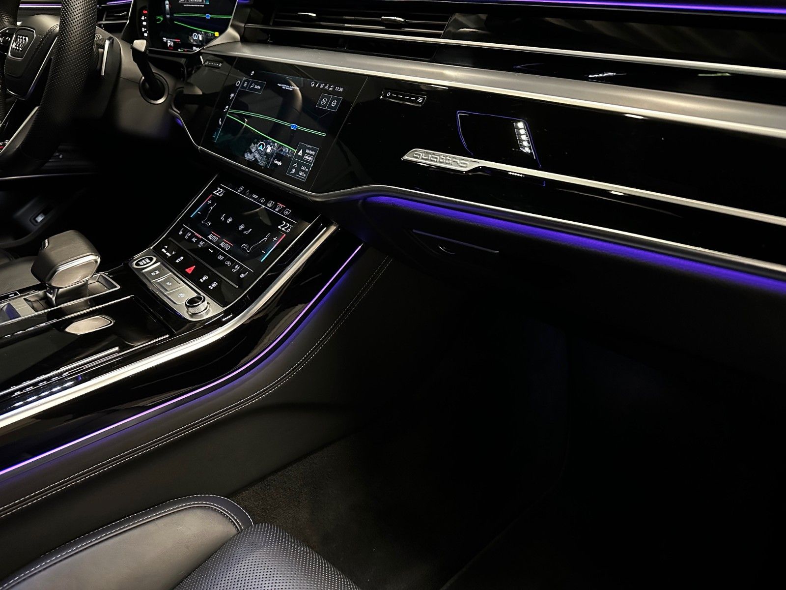 Audi A8 50 TDI quattro S-Line - Samsaru's Car Outlet