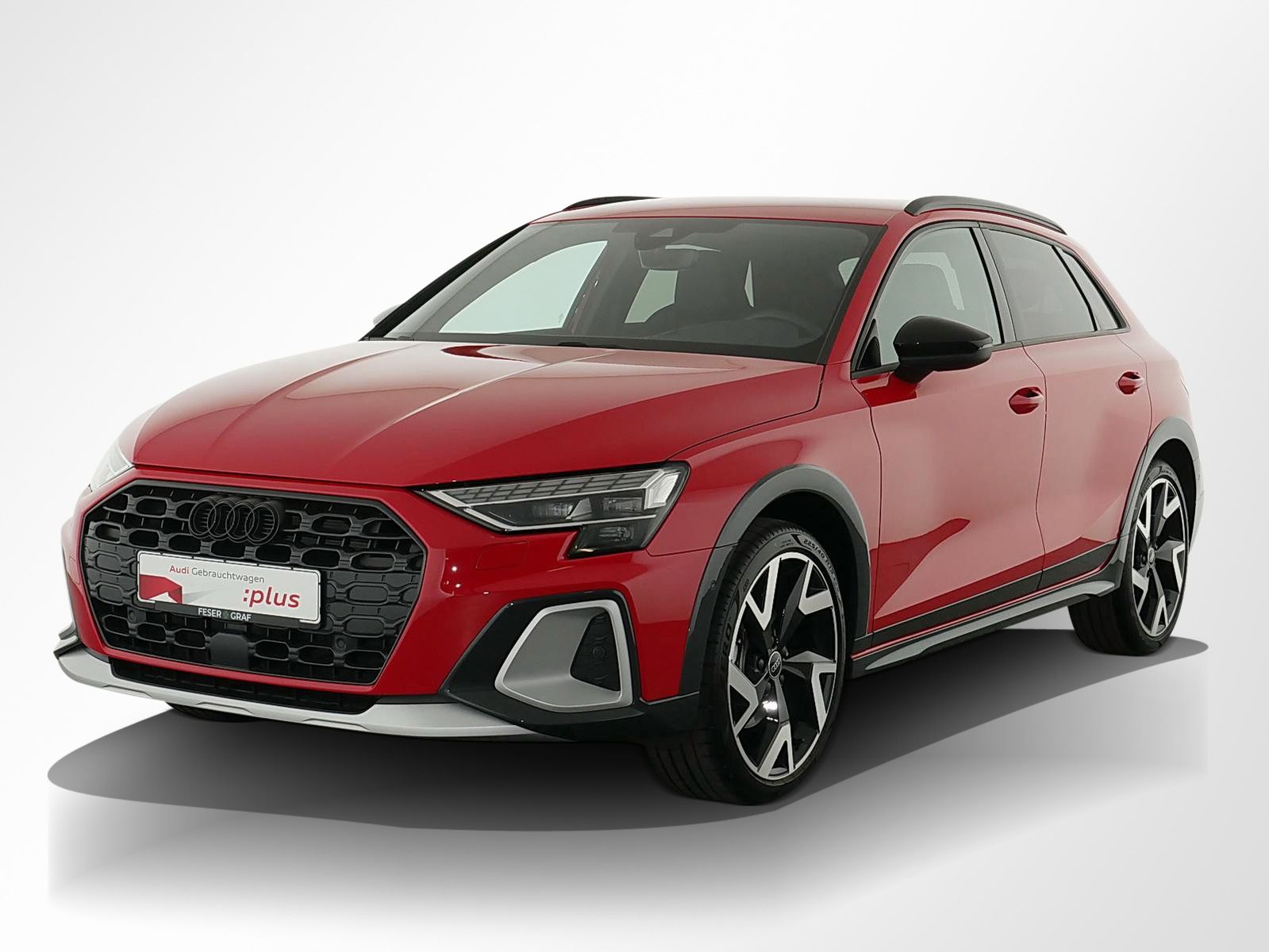Audi A3 allstreet 35 TDI S line - Samsaru's Car Outlet