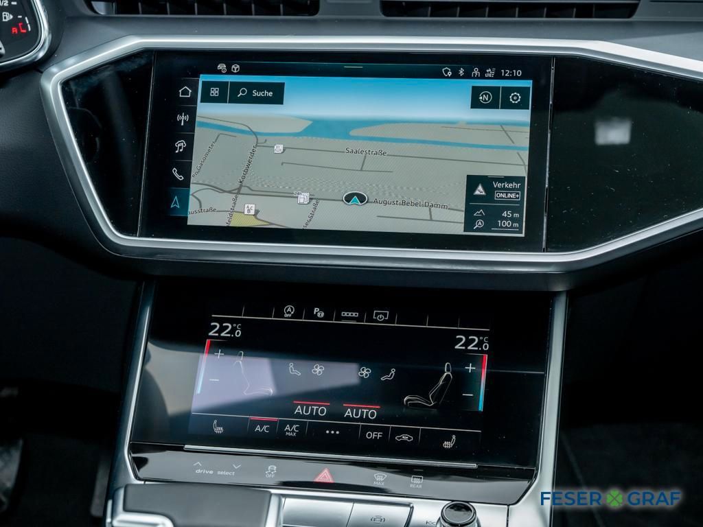 Audi A6 Avant 40 TDI qu. S line - Samsaru's Car Outlet