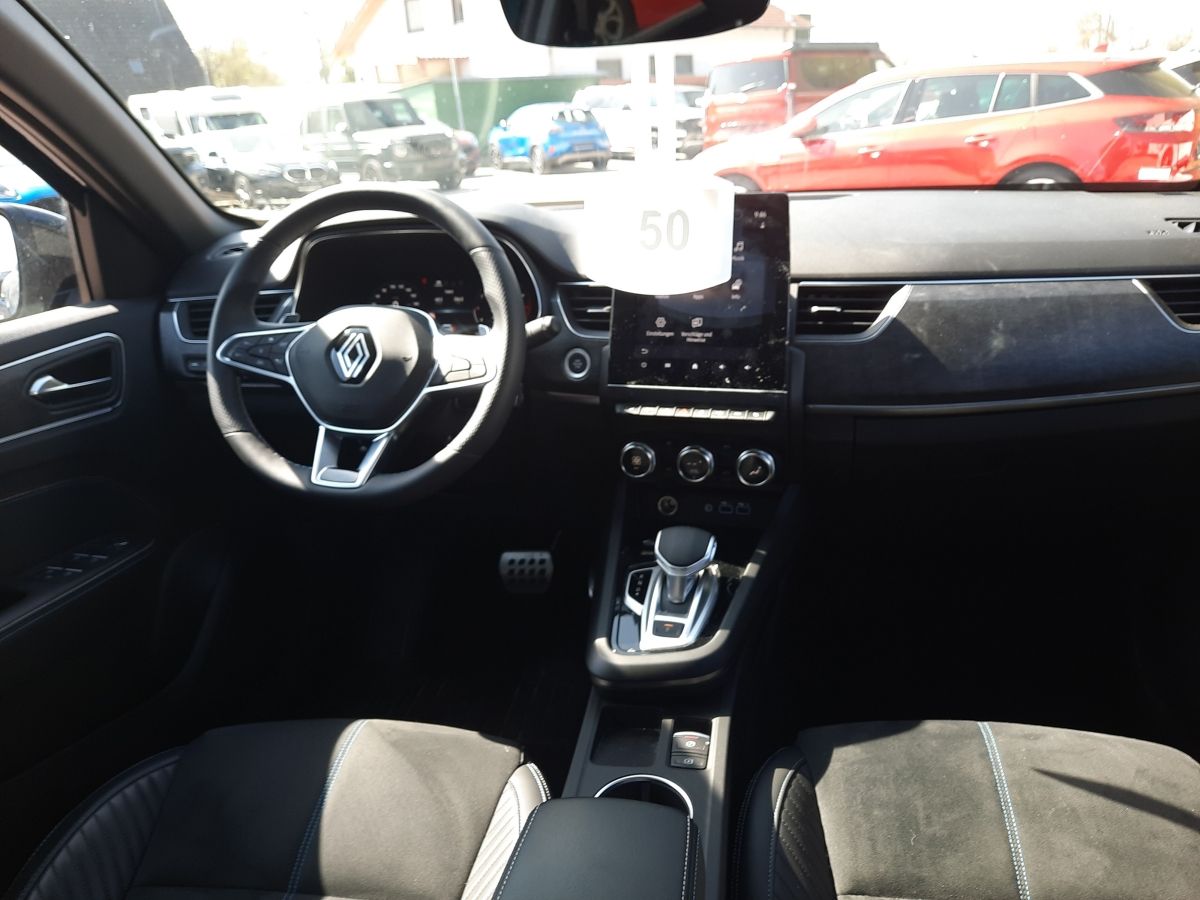 Renault Arkana TCe 160 Esprit Alpine - Samsaru's Car Outlet