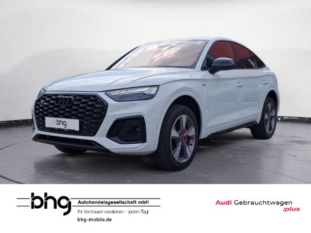 Audi Q5 40 TDI Sportback quattro S tronic S line - Samsaru's Car Outlet