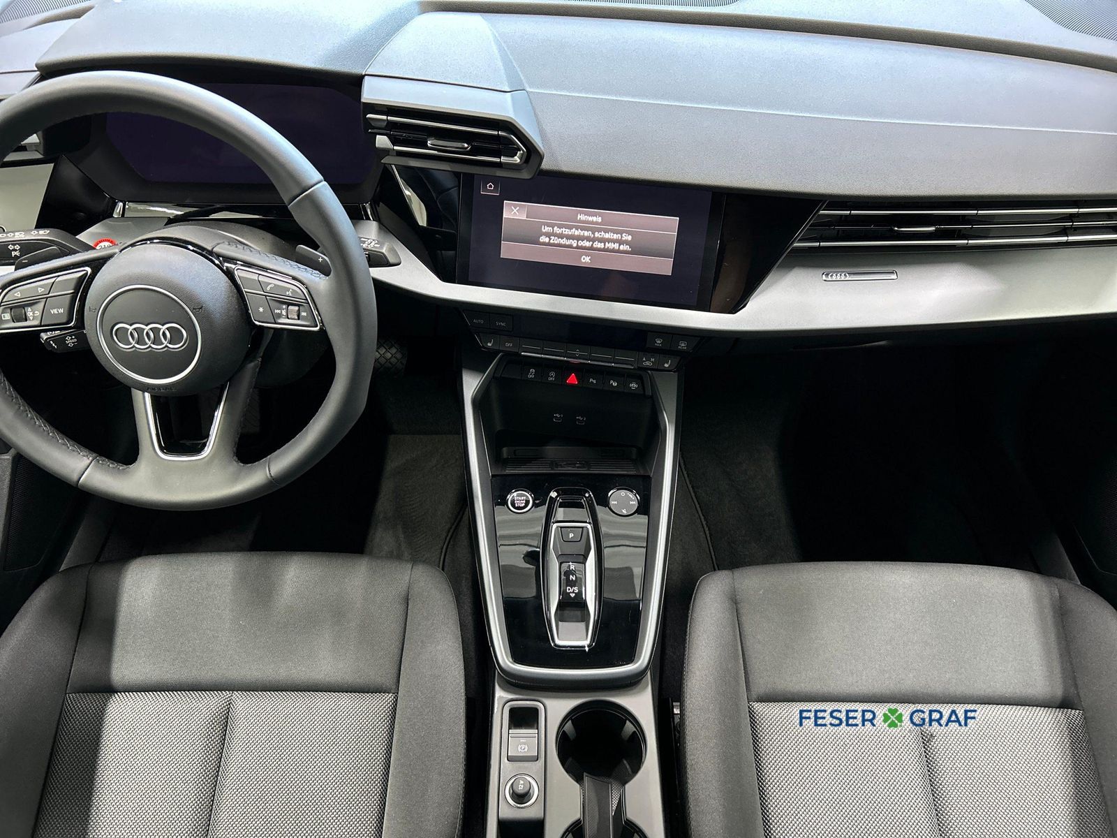 Audi A3 Sportback 35 TFSI 110kW S-tronic >Navi Virtua