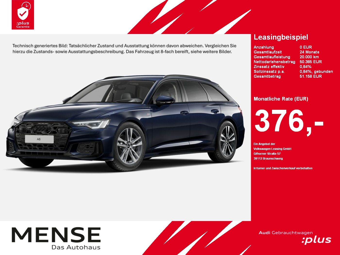 Audi A6 Avant 40 TDI quattro S line - Samsaru's Car Outlet