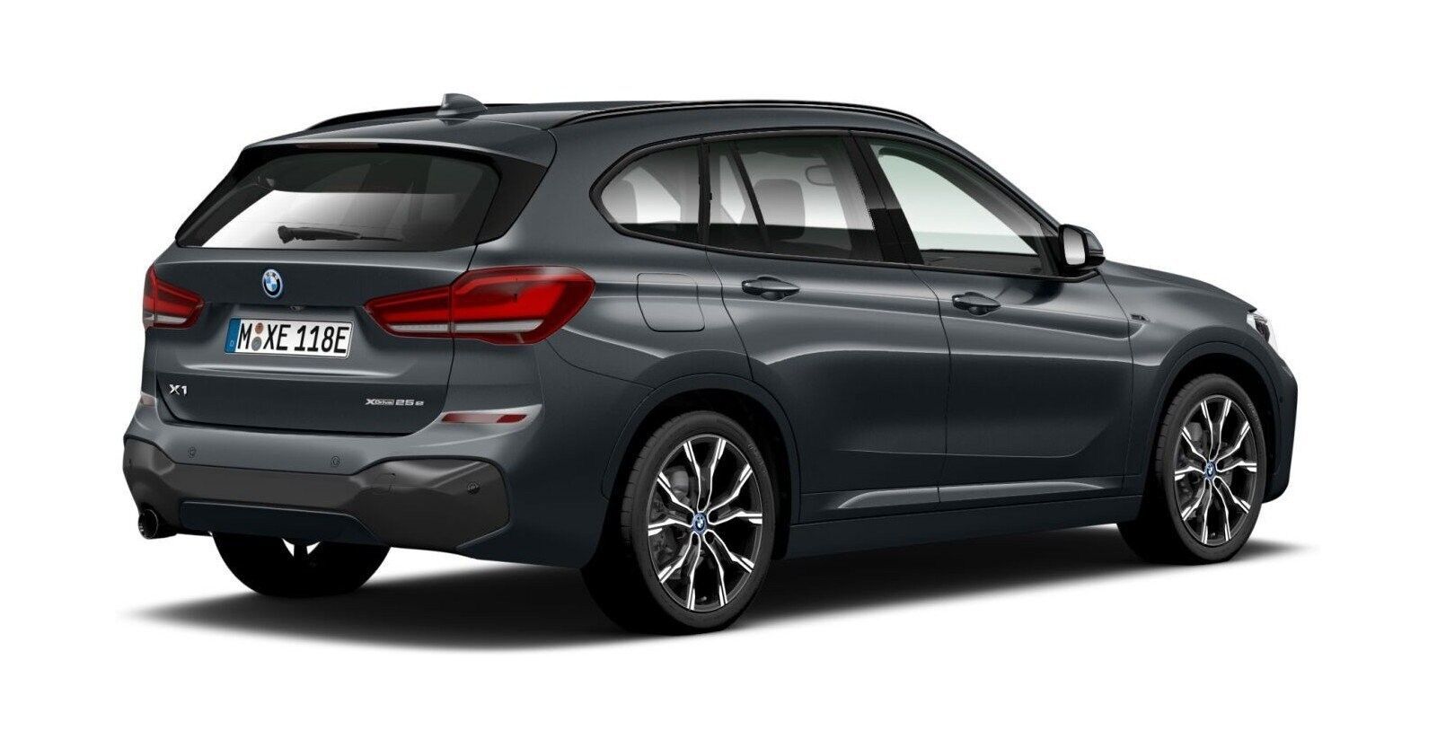 BMW X1 xDrive25e M Sport - Samsaru's Car Outlet