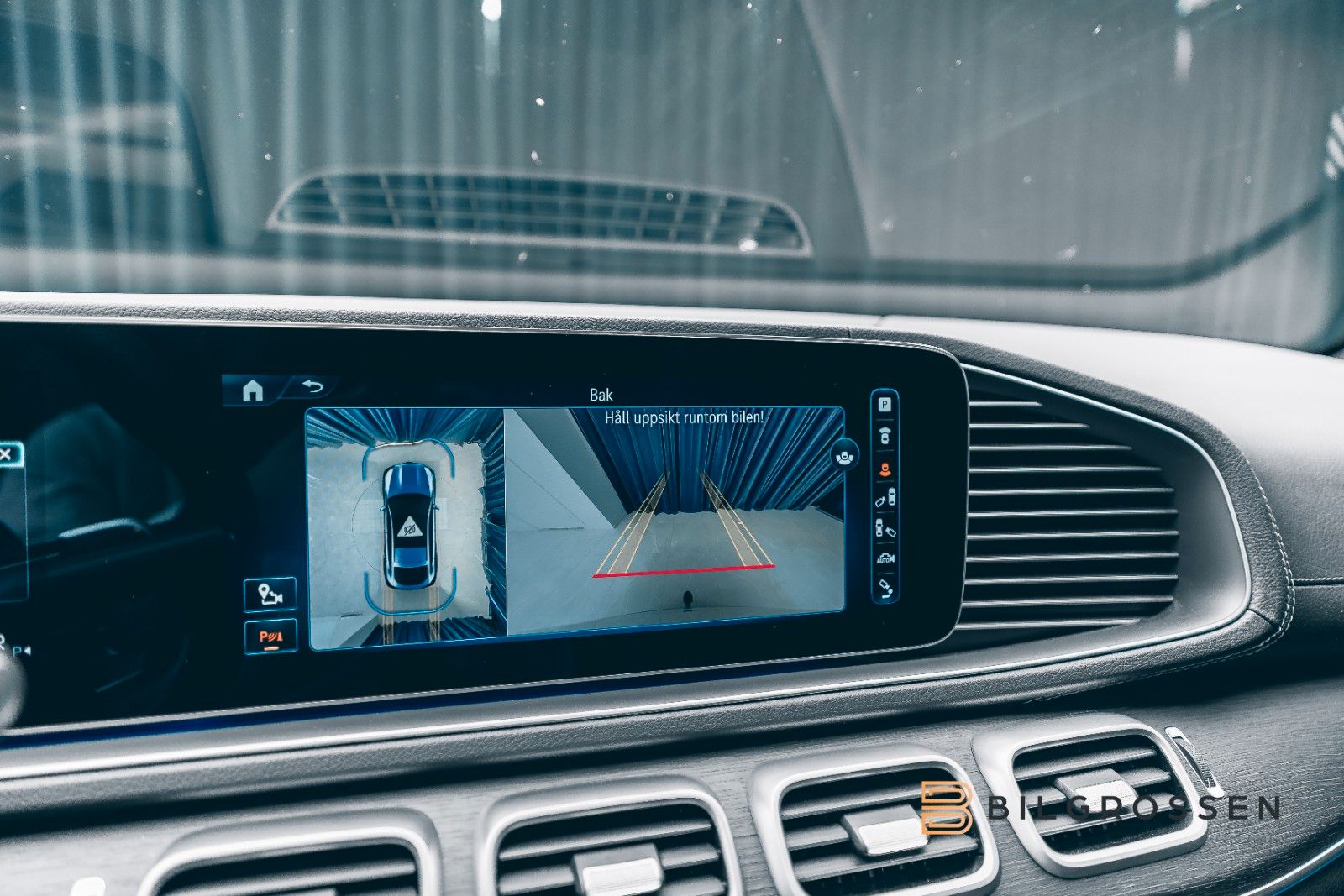 Mercedes-Benz GLE 53 4M+ Coupe AMG Premium Plus HuD Massage