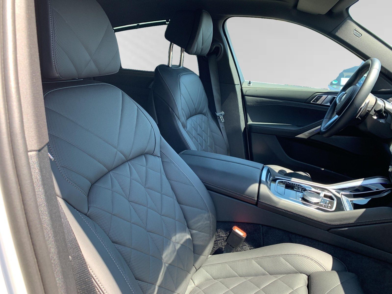 BMW X6 xDrive40d M Sport|AHK|Pano|Standhzg.|H/K