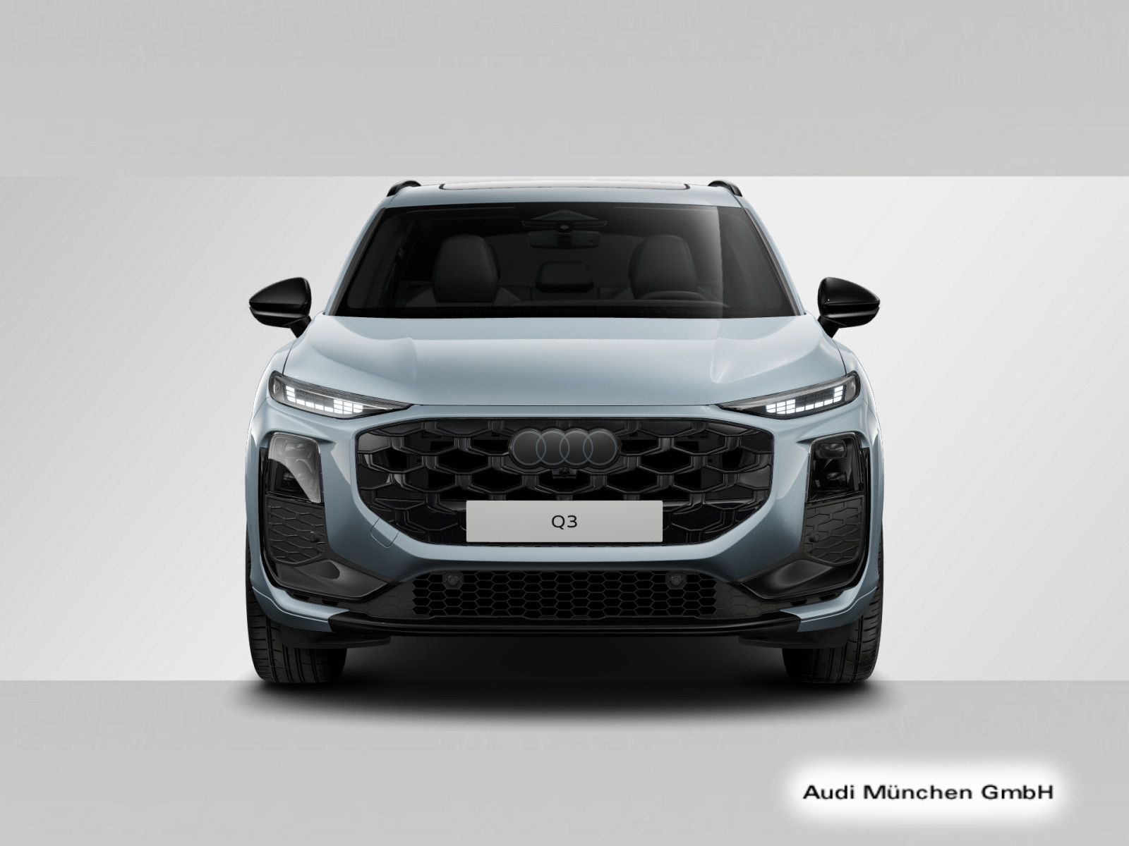 Audi Q3 TFSI qu. S tronic S line Pano/ACC/AHK/Virtual