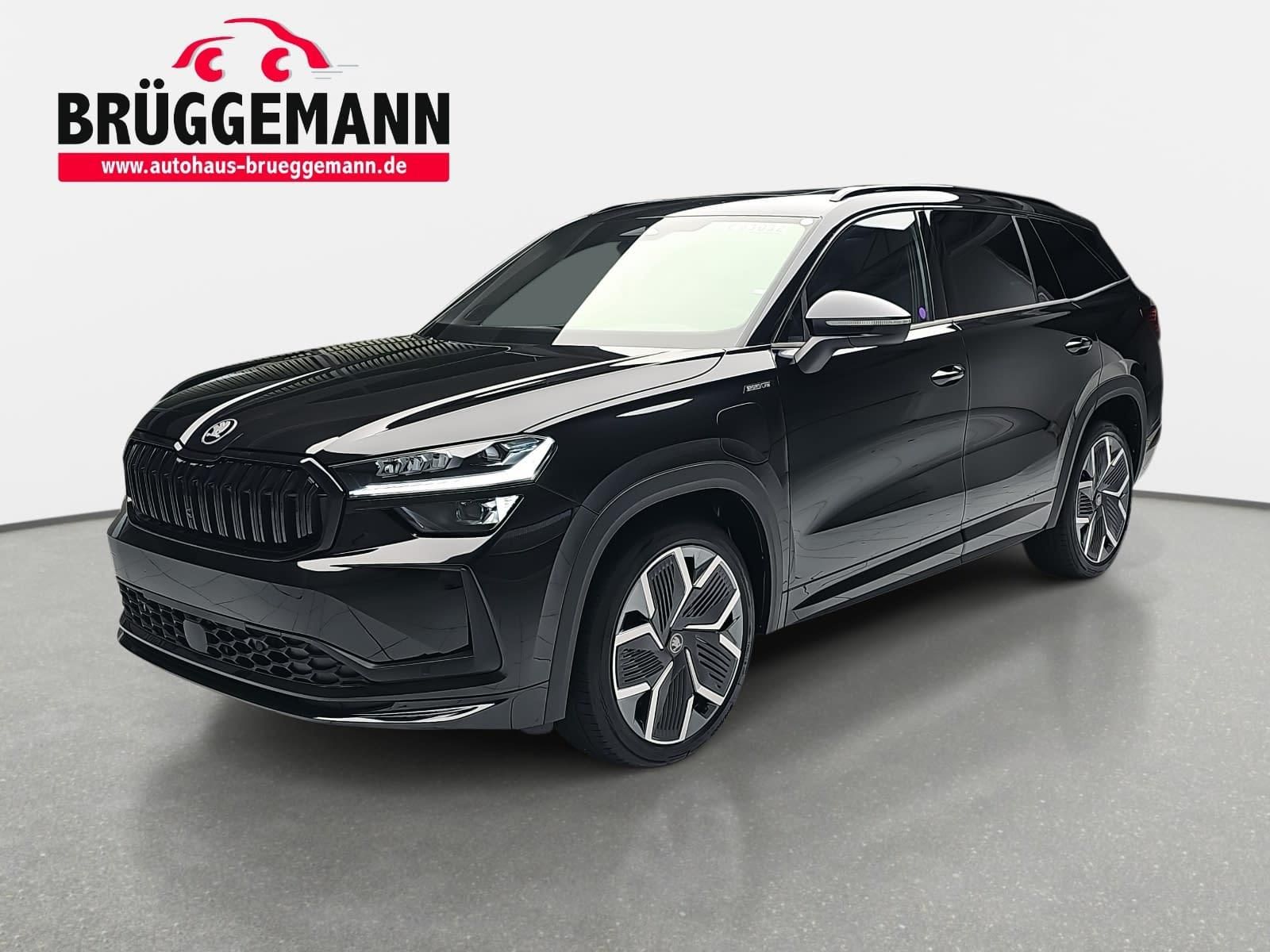 Skoda 1.5 TSI DSG IV PHEV SPORTLINE AHK PANO LM