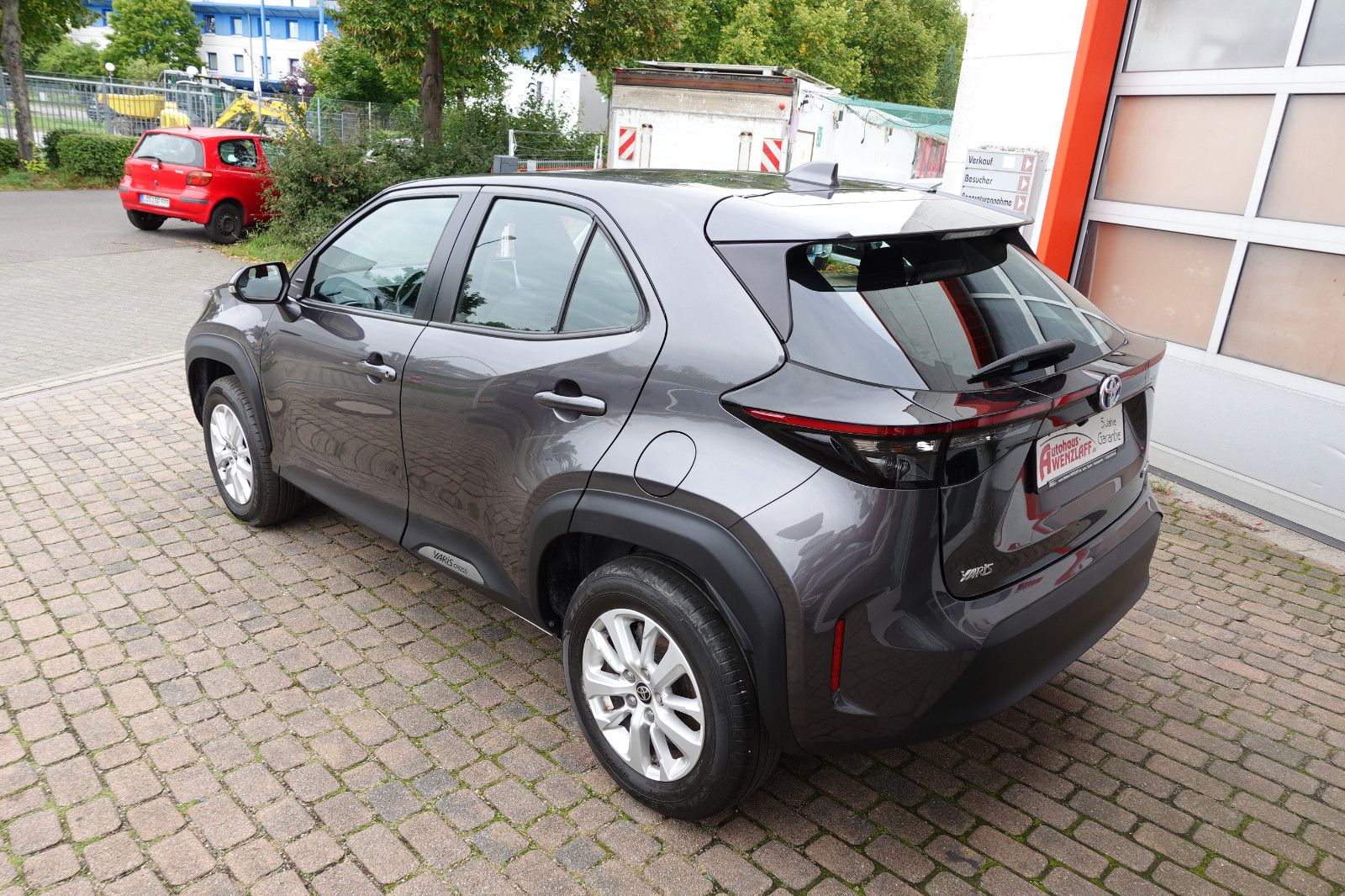Toyota Yaris Cross 1,5l Comfort 5 Jahre Garantie