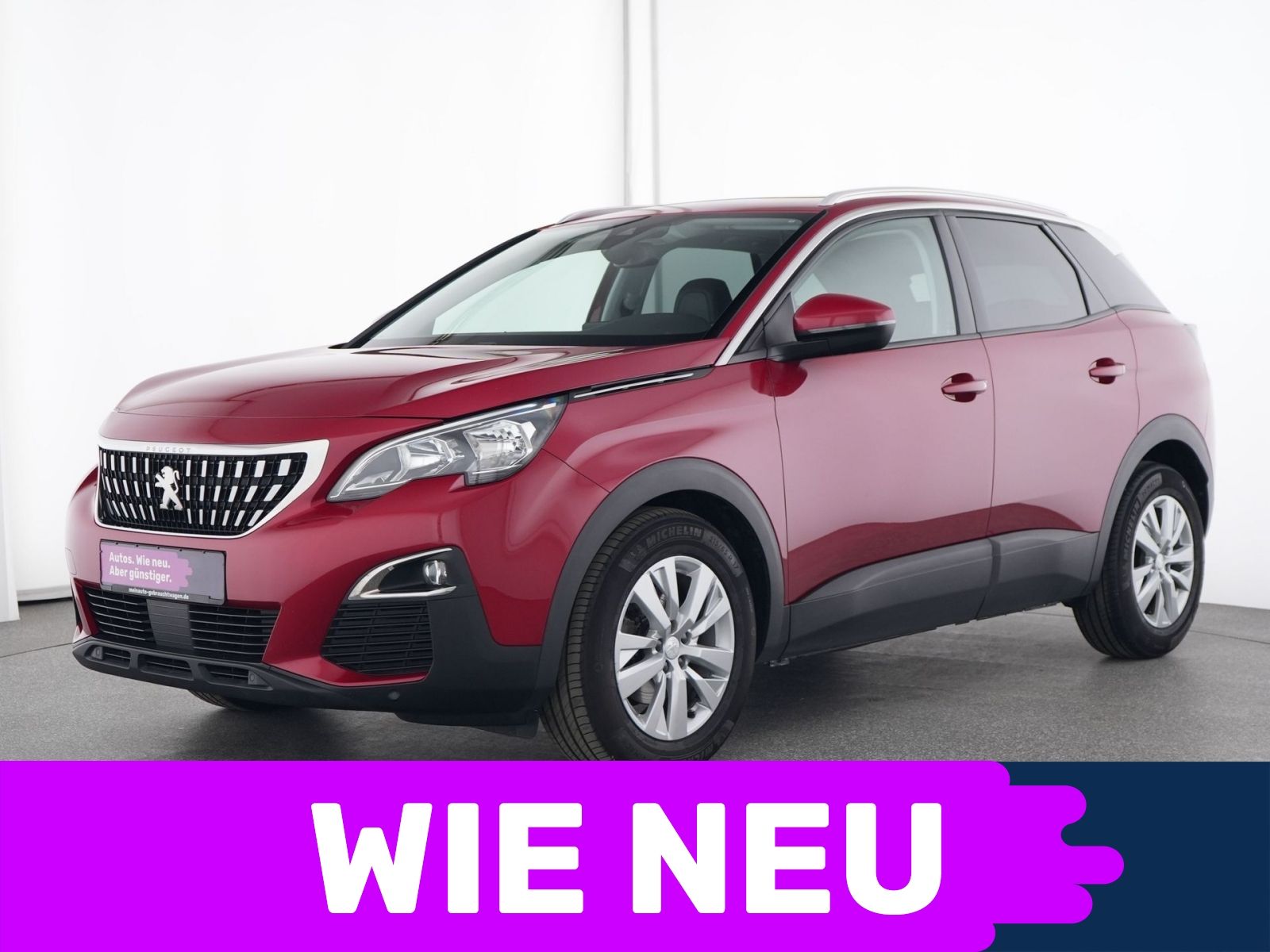 Peugeot 3008 Active - Samsaru's Car Outlet