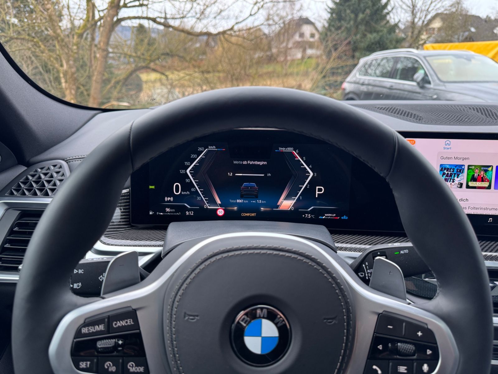 BMW X6 40d xDrive M Sport Pro,B&W,PanoSky,Integral