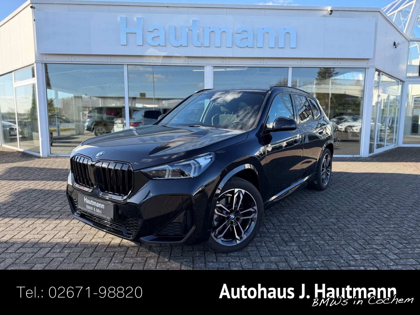 BMW X1 23 d xDrive M SPORT *AHK*HUP*ACC*360°*H&K*