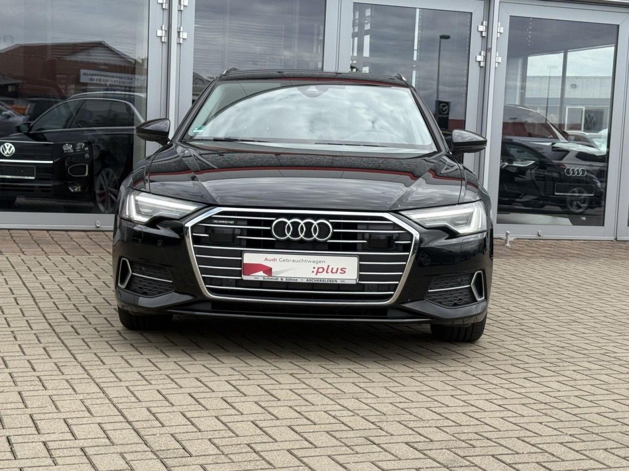 Audi A6 Avant 40 TDI quattro S-tronic - Samsaru's Car Outlet