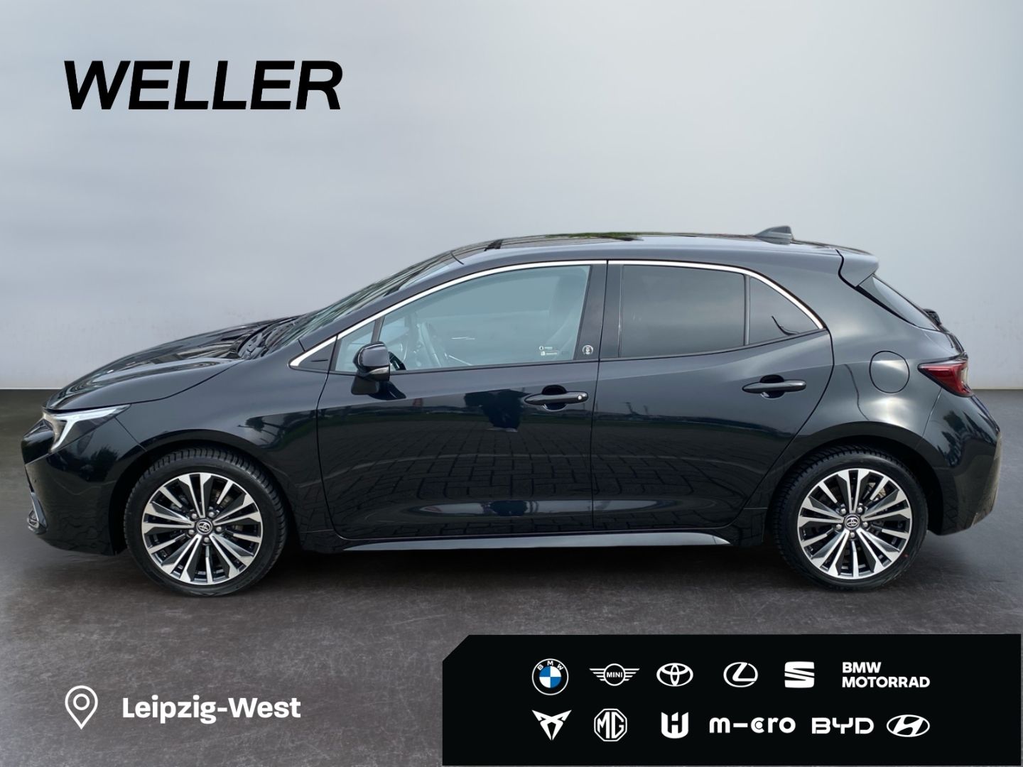 Toyota Corolla 1.8 Hybrid Team D *Bi-LED*ACC*Kamera*SHZ
