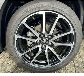 Toyota Yaris Cross 1.5 GR Sport Hybrid -  LED, Navi, el