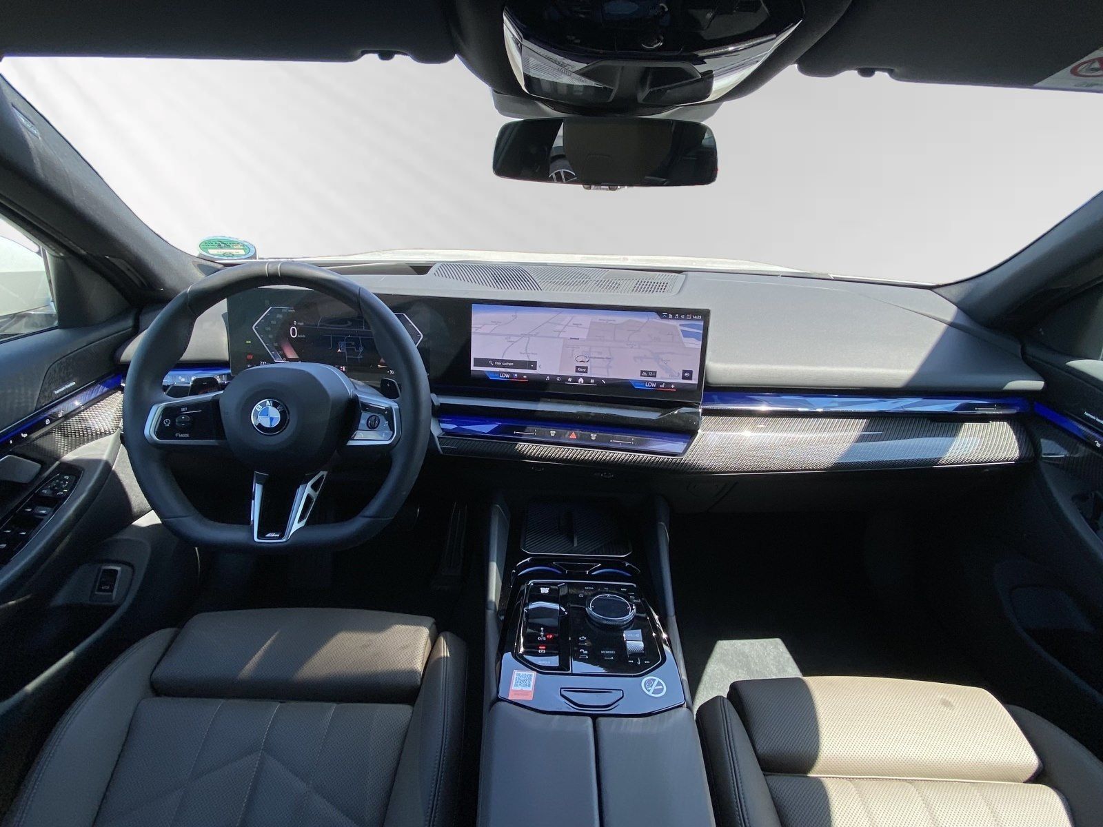 BMW 520i Touring Inkl. € 1.190 Zubehörbonus* Lr. 449