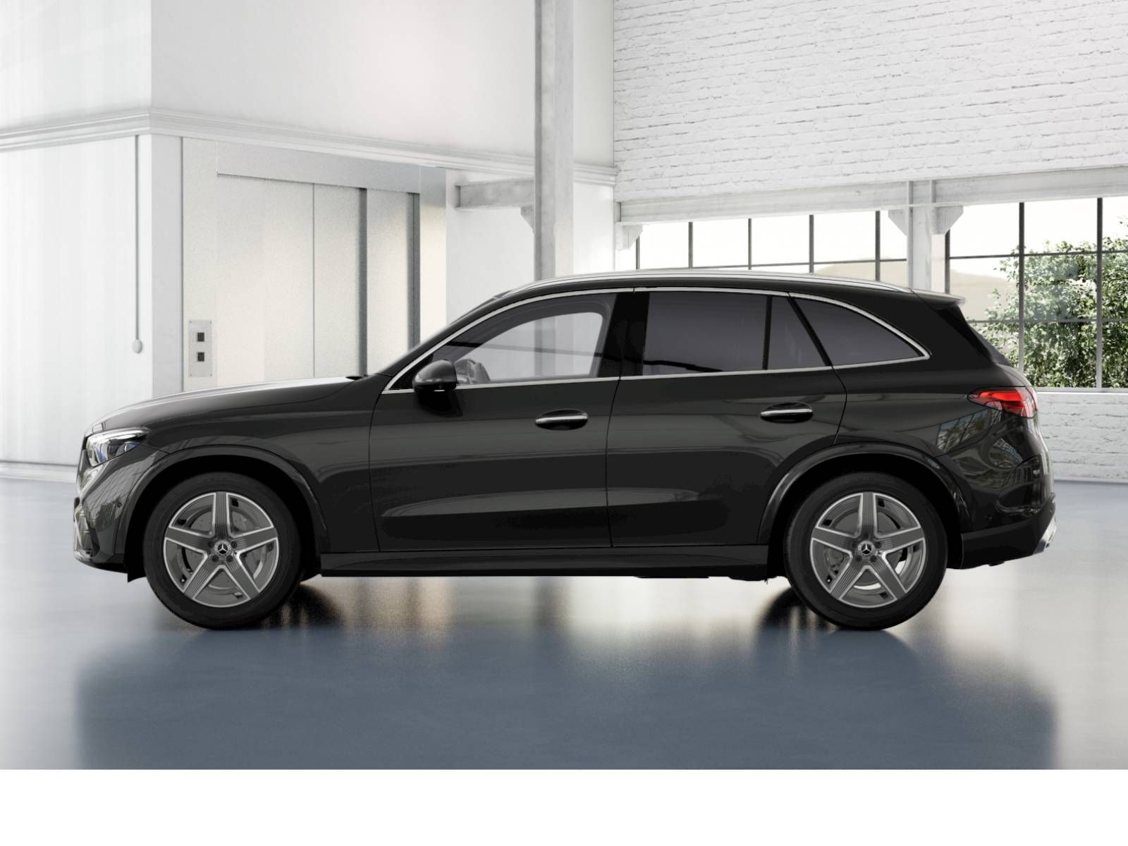 Mercedes-Benz GLC 220 d 4M AMG*AHK*HUD*STH*MEMORY*Pano*AHK*+++