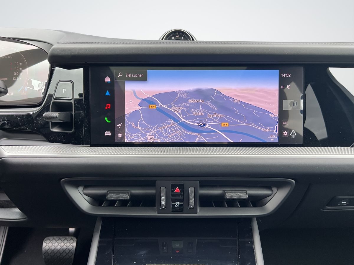 Porsche Cayenne E-Hybrid | Luftfederung | Panorama |