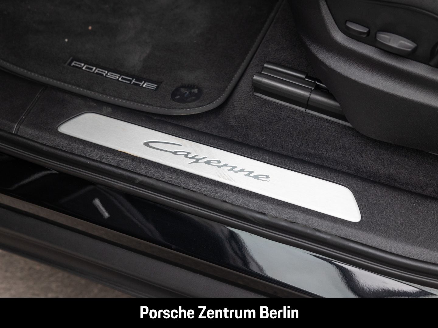 Porsche Cayenne E-Hybrid Coupe BOSE LED-Matrix Panorama