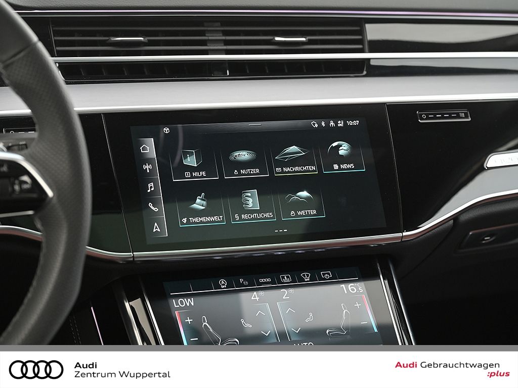 Audi A8 50 TDI S-LINE - Samsaru's Car Outlet