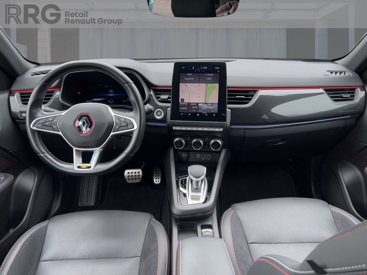 Renault Arkana R.S. LINE E-TECH 145 - Samsaru's Car Outlet