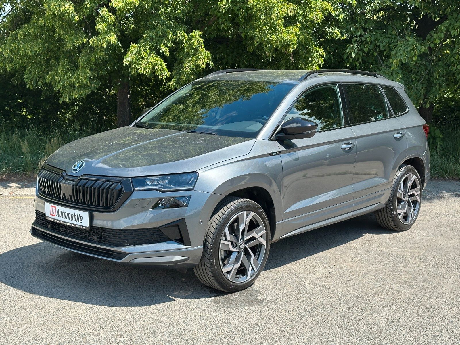Skoda 2.0TDi 4x4 DSG Sportline AHK Side Assist LM19"