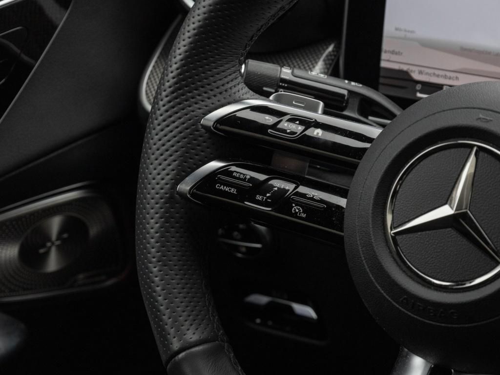 Mercedes-Benz GLC 300 e 4M Coupé AMG/Digital/Pano/Burm3D/Night