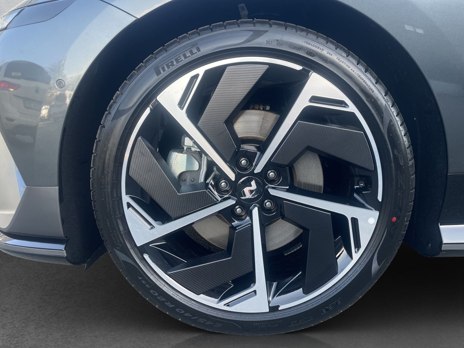 Hyundai IONIQ 6 Elektro 84,0 kWh N Line X NSCC/MATRIX/HE