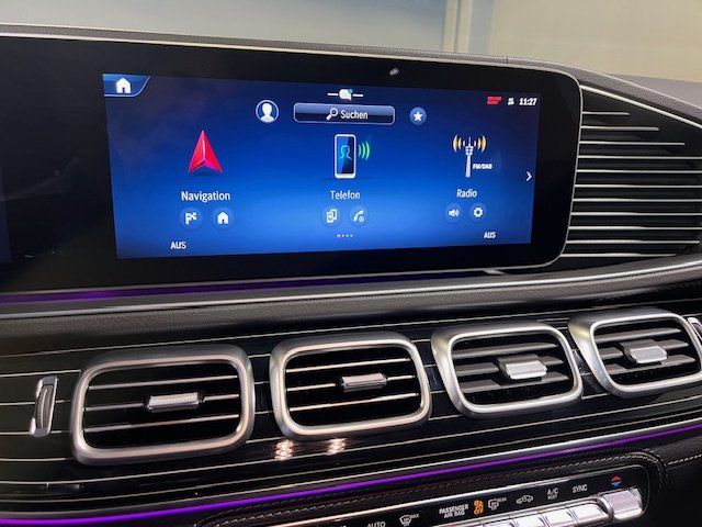Mercedes-Benz GLE 450 4M AMG/Head-up/22"/DISTRO./AHK/AIRMATIC