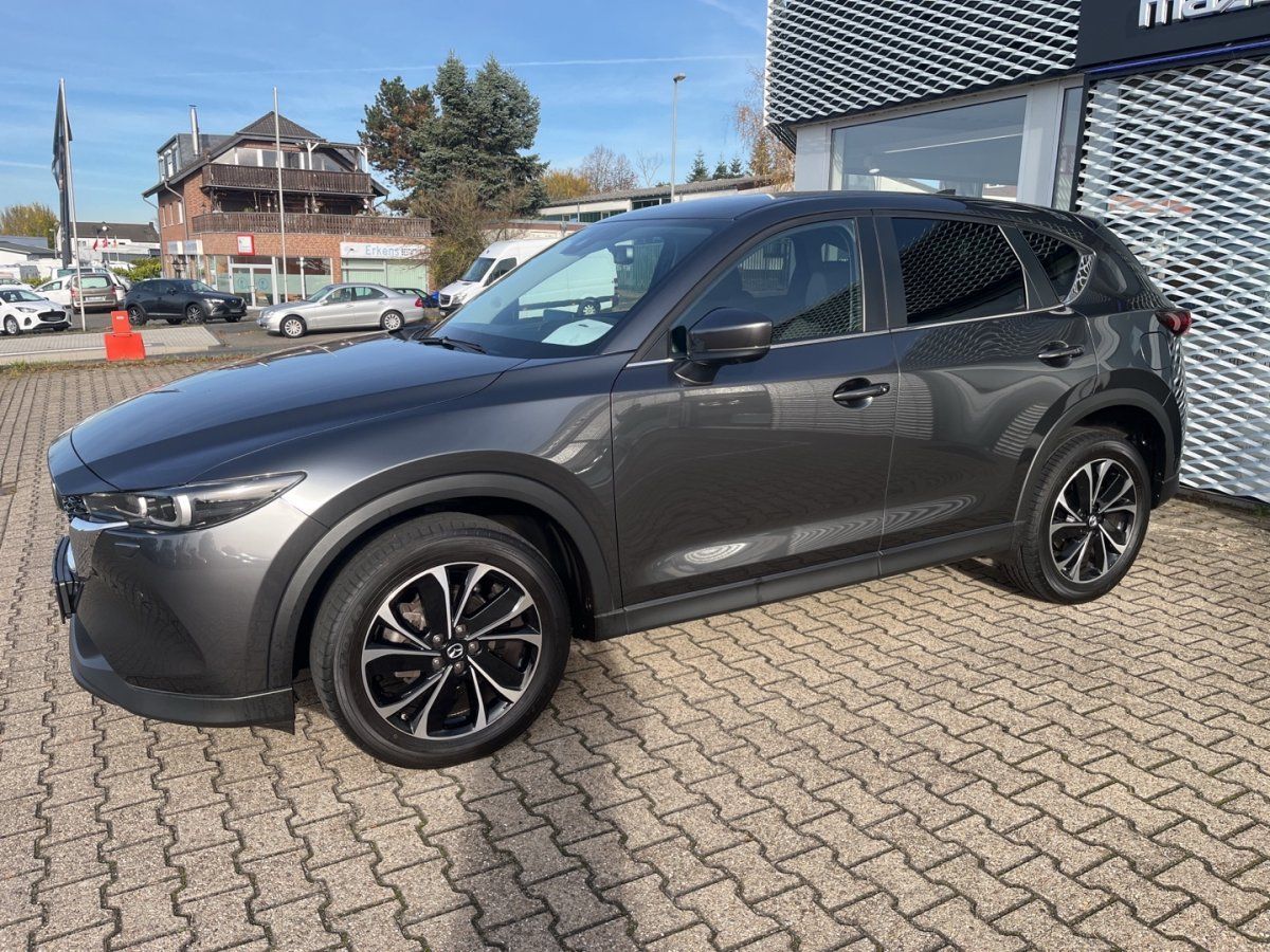 Mazda CX-5 2.5L SKYACTIV G 194