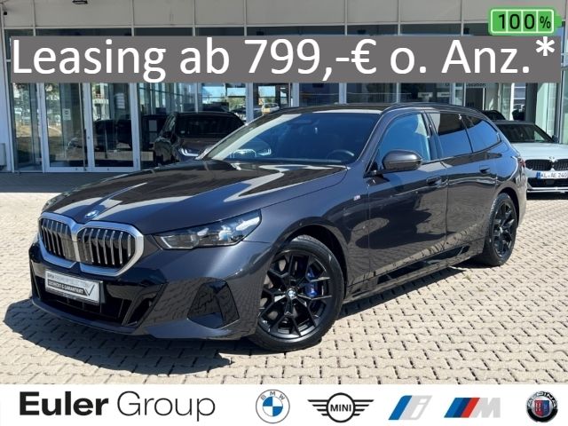 BMW 550 e xDr.Tour. M Sport 19'' AHK Pano Klimasitze