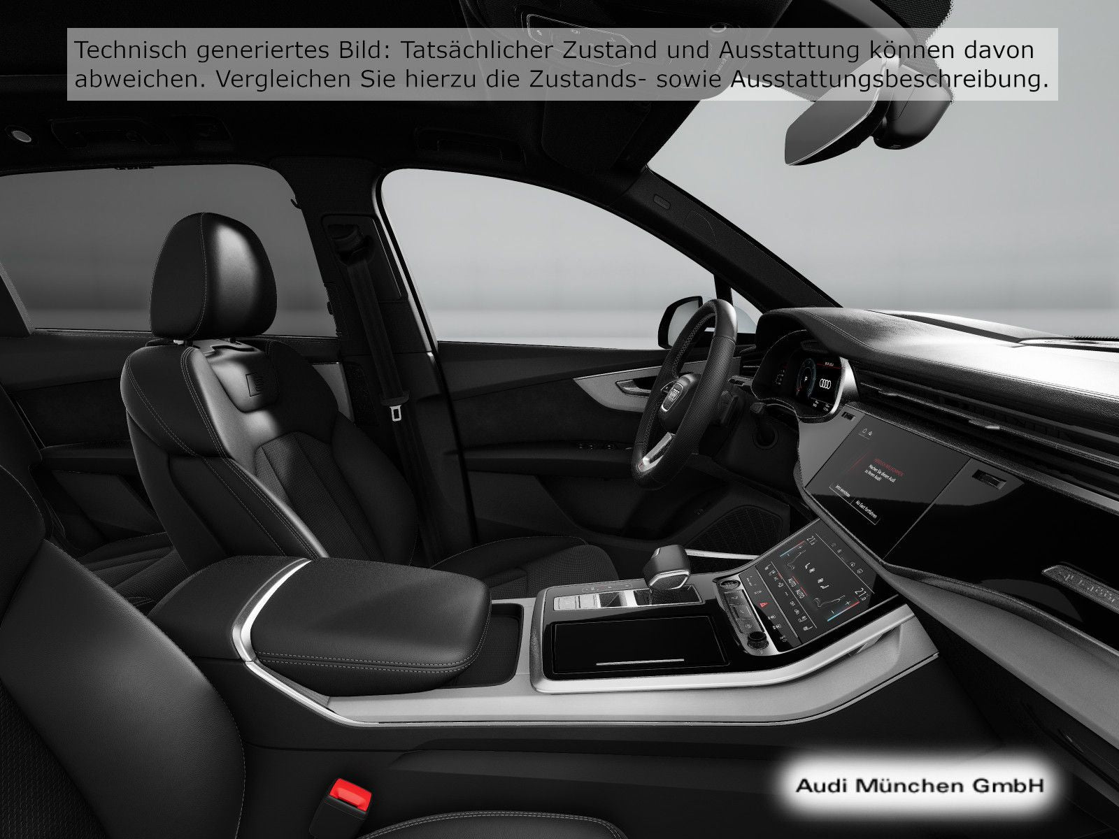 Audi Q7 50 TDI qu. S line 7-Sitzer/StdHzg/Pano/AHK/La