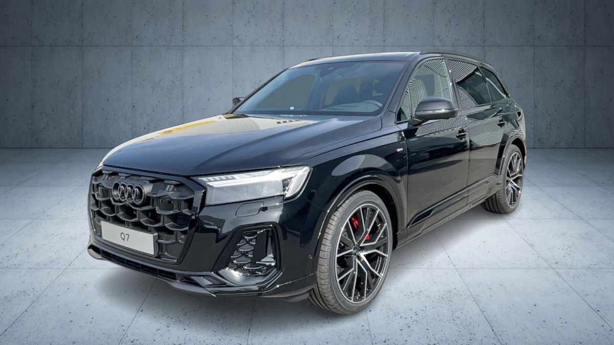 Audi Q7 SUV S line 50 TDI qu. tiptr. Matrix HUD Pano