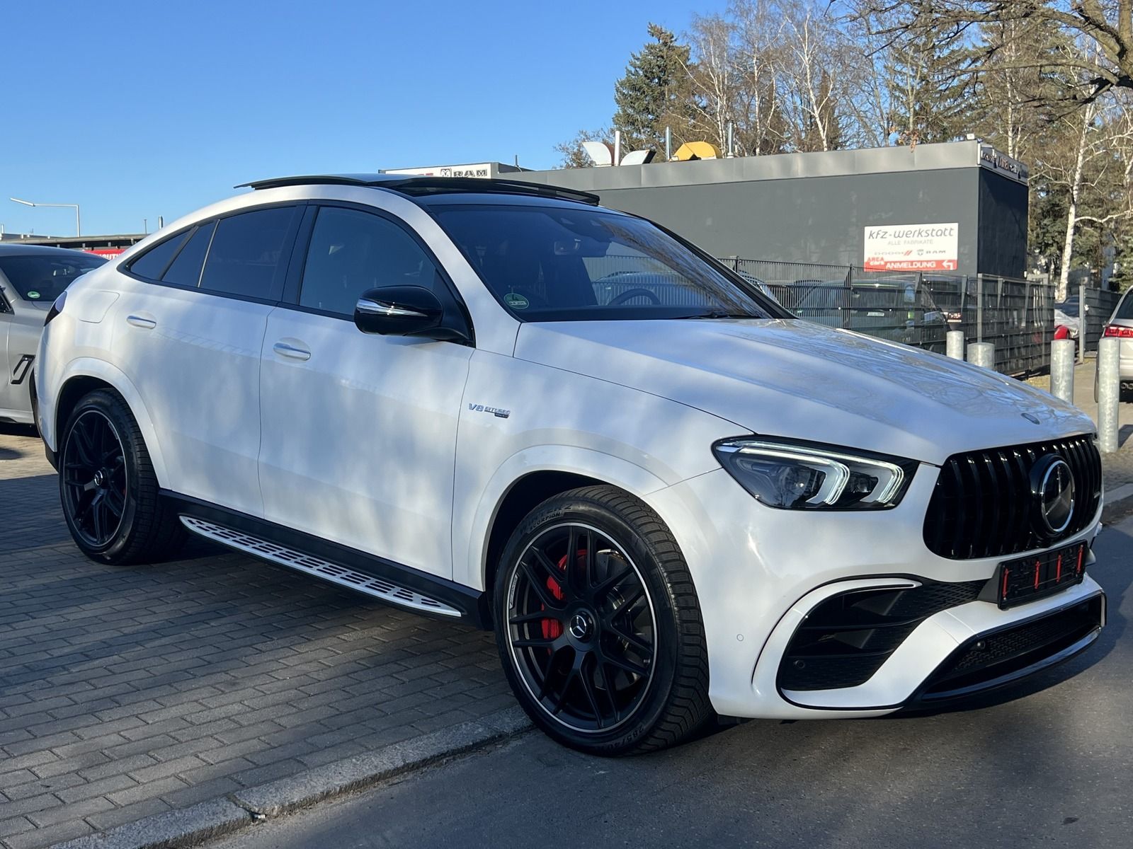 Mercedes-Benz GLE 63 AMG S Performance*4M+*PANO*HUD*SOFT*3xTV
